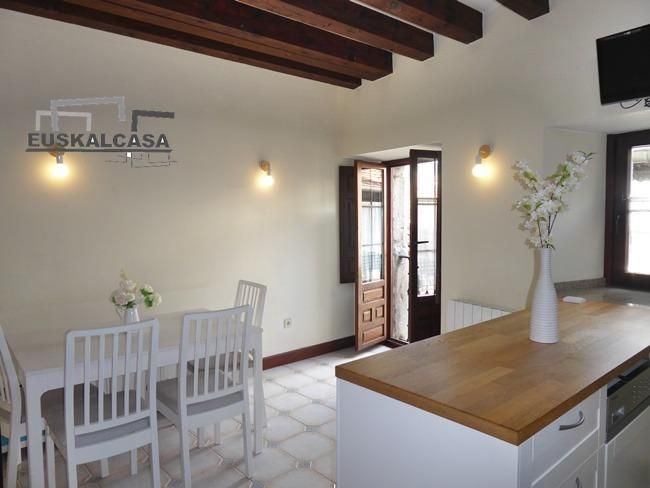 Dining room of Duplex for sale in Artziniega  with Heating and Storage room