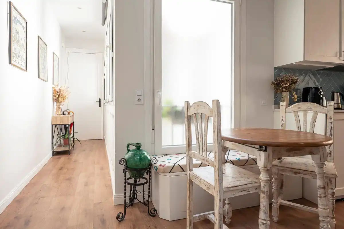 Attique avec ascenseur à vendre à C. de Trafalgar, imagen 13