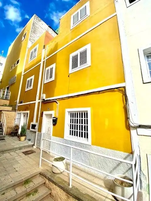 Außenansicht von Wohnung zum Verkauf in Las Palmas de Gran Canaria
