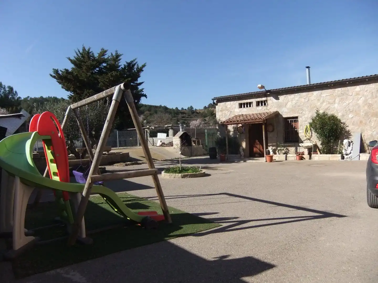 Casa o chalet en venta en Vinaixa con Aire acondicionado, Calefacción y Jardín privado