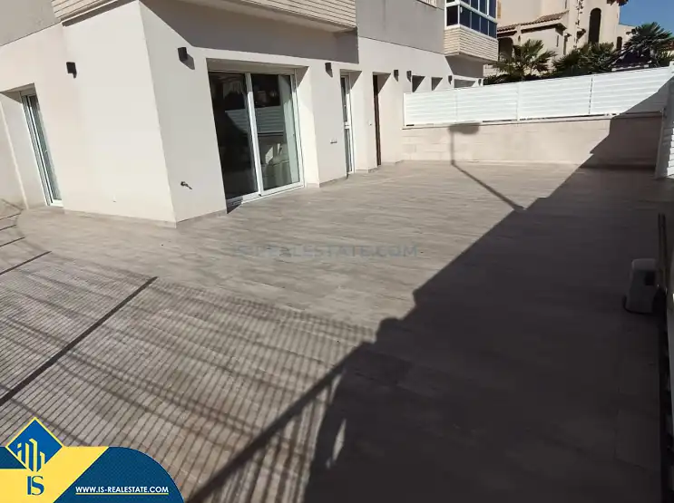 Piso con ascensor en venta en Nueva Torrevieja - Aguas Nuevas