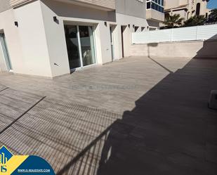 Terrace of Flat for sale in Torrevieja  with Terrace and Furnished