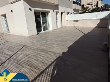 Piso con ascensor en venta en Nueva Torrevieja - Aguas Nuevas