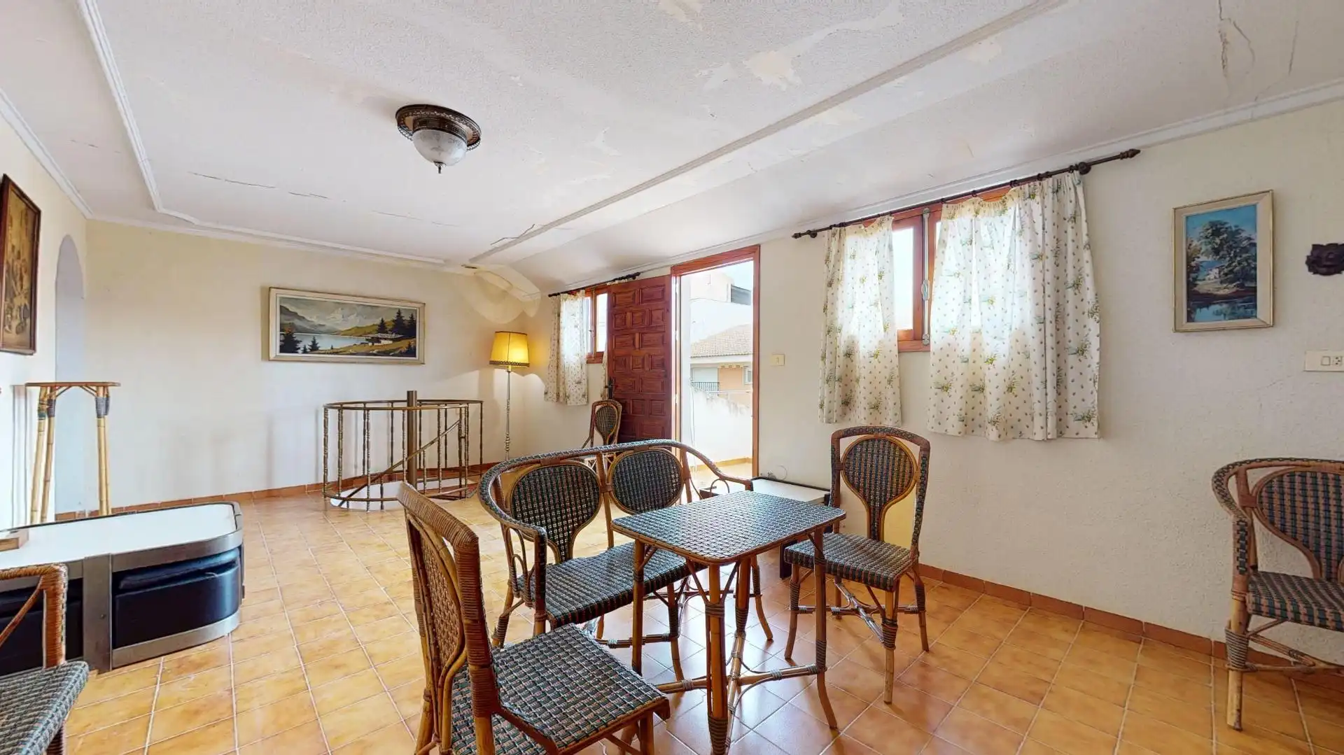 House with terrace for sale in Avenida de los Villenas, imagen 26