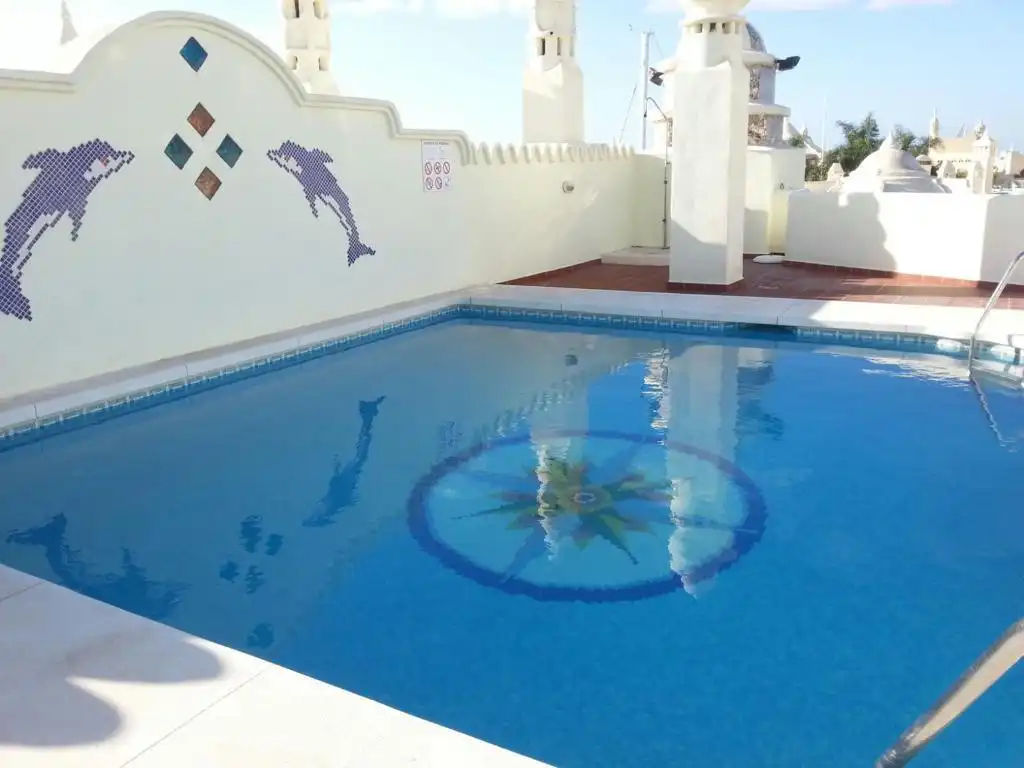 Apartamento con piscina en venta en Arroyo de la Miel, imagen 13