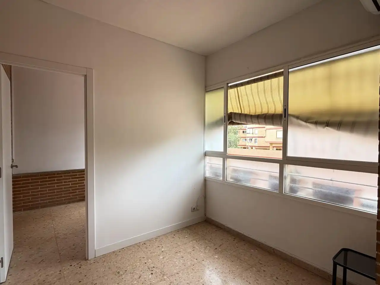 Schlafzimmer von Wohnung zum Verkauf in Alicante / Alacant mit Klimaanlage, Privatgarten und Terrasse