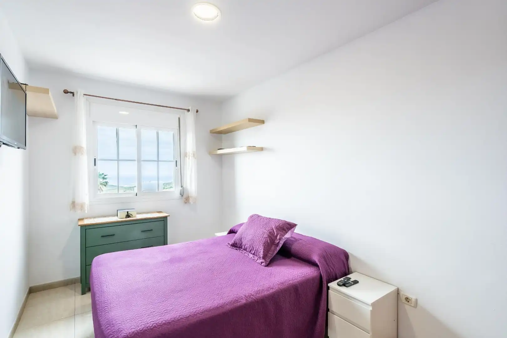 Habitación de Casa adosada en venta en Granadilla de Abona con Terraza y Balcón