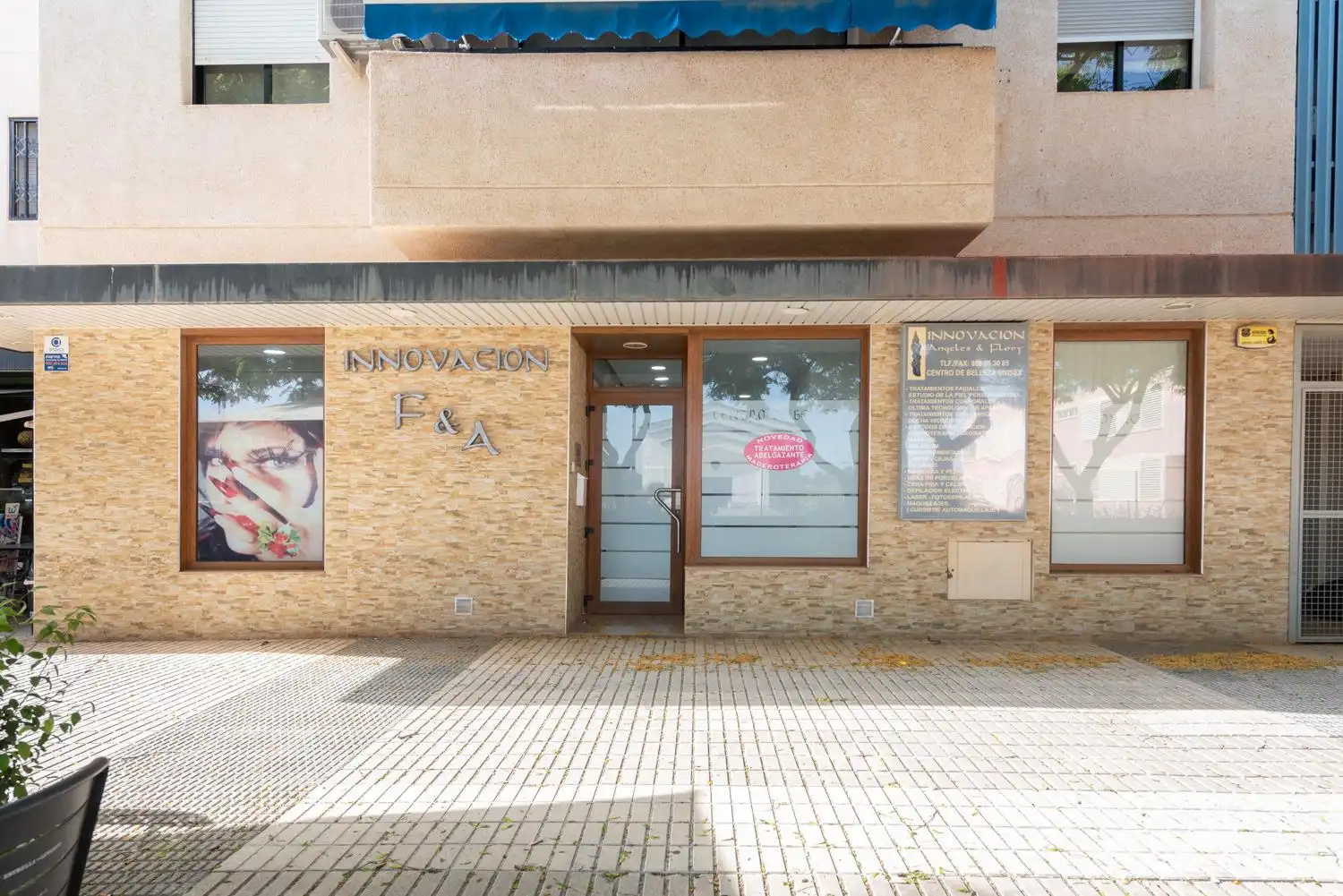 Vista exterior de Local en venda en Cartagena