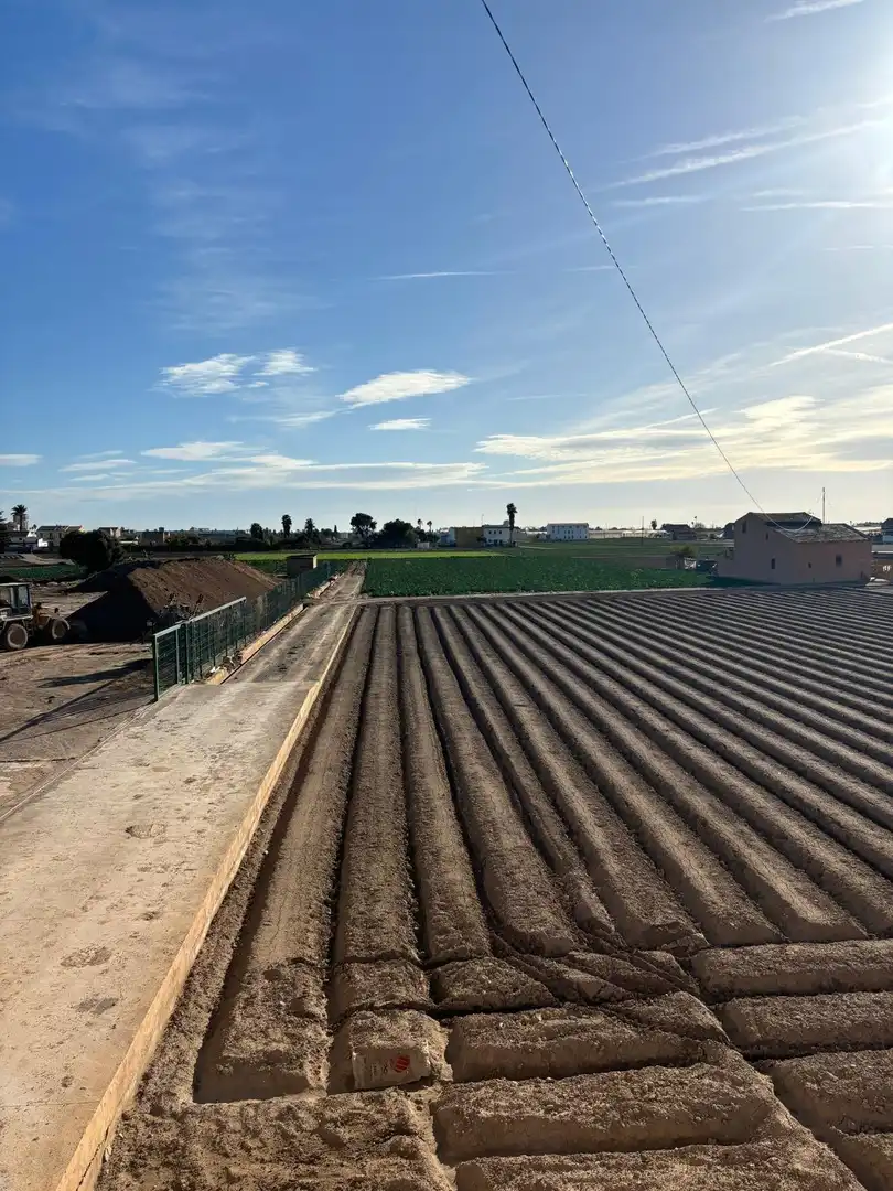 Country house zum Verkauf in Alboraya mit Terrasse