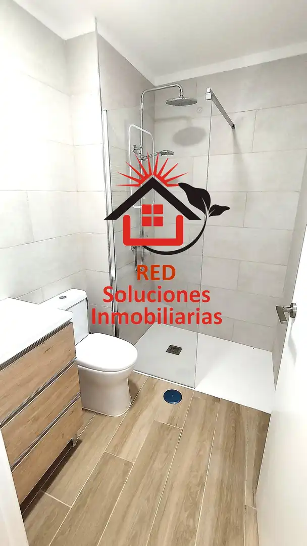 Baño de Piso de alquiler en Santa Cruz de Tenerife con Terraza