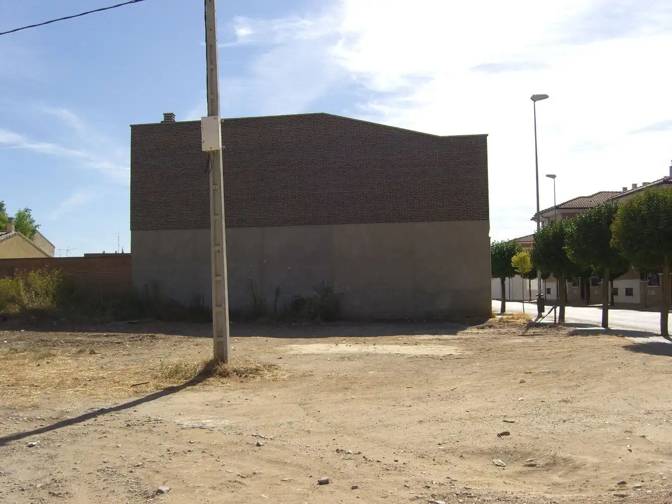 Exterior view of Residential for sale in Venta de Baños