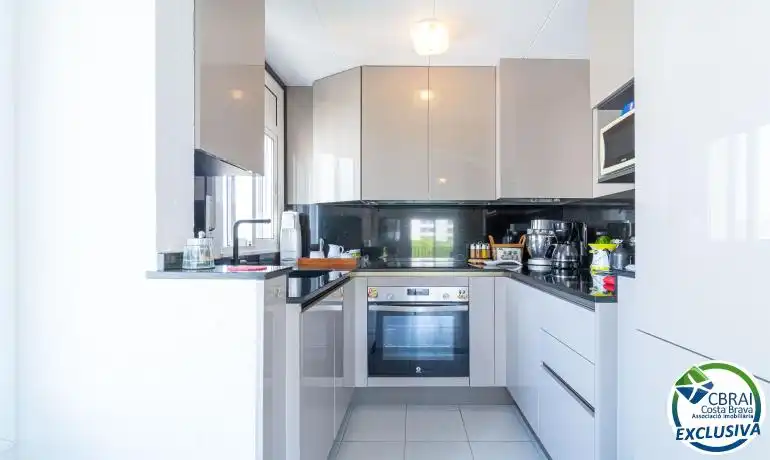 Apartament amb ascensor en venda a Carrer de Pedro Calderón de la Barca, imagen 6