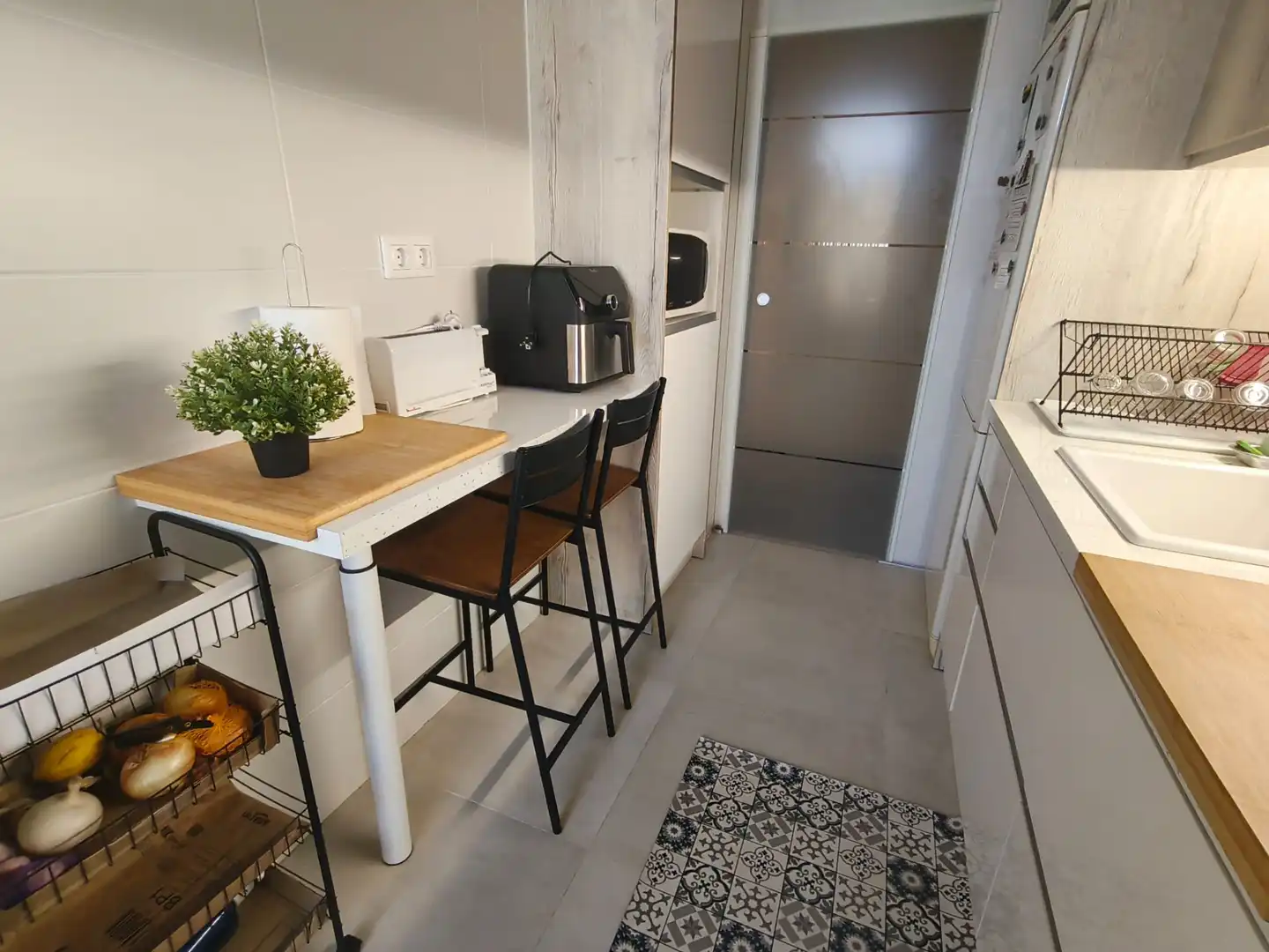 Apartament amb piscina en venda a Carrer de Ramon Llull, imagen 14