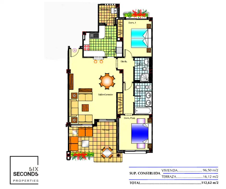 Casa o xalet en venda a Villamartín - Las Filipinas
