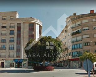 Exterior view of Attic for sale in Pontevedra Capital   with Air Conditioner, Heating and Terrace