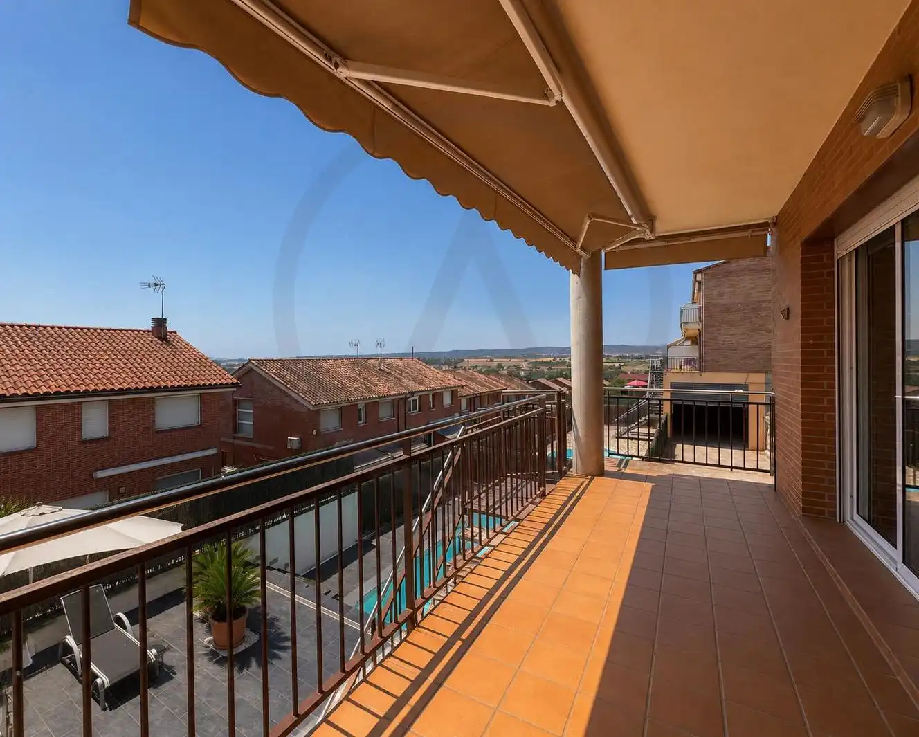 Casa adosada de lloguer a Caldes de Montbui