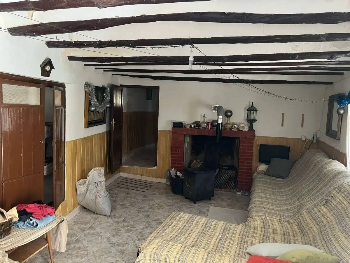 Casa o chalet en venta en Moratalla