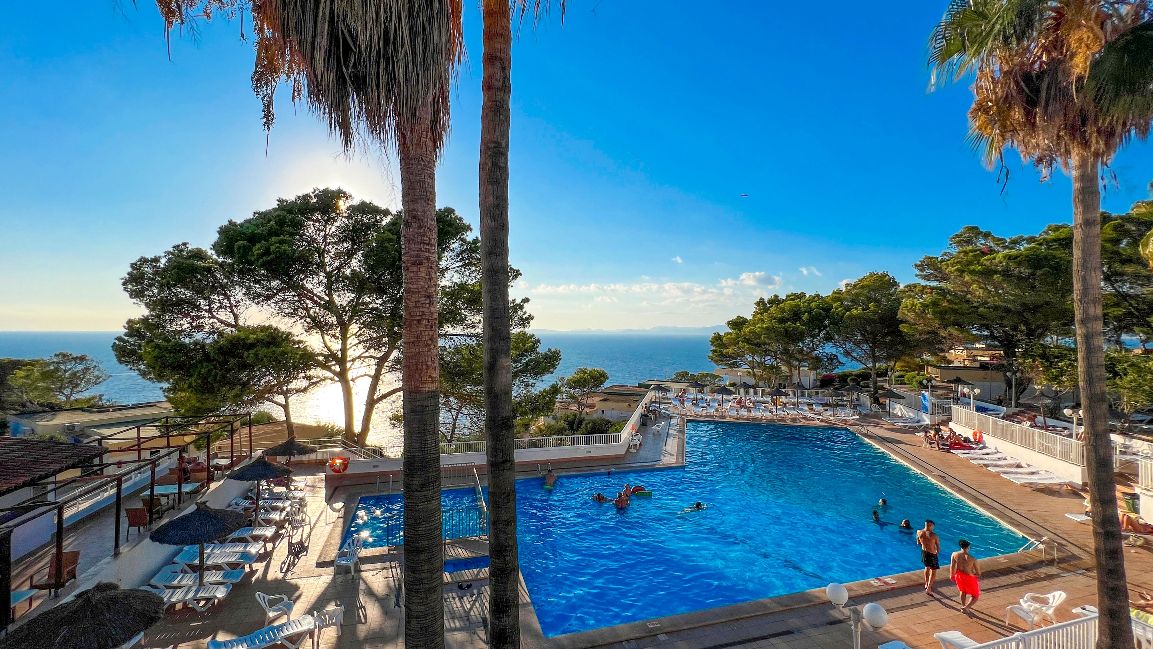 Piscina de Planta baixa en venda en Llucmajor amb Aire condicionat, Moblat i Piscina comunitària