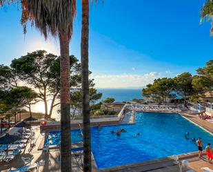 Piscina de Planta baixa en venda en Llucmajor amb Aire condicionat, Moblat i Piscina comunitària