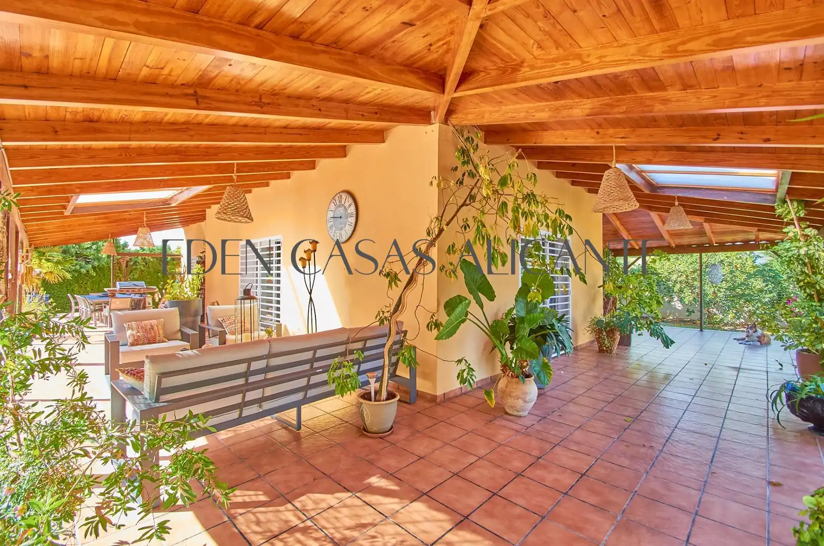 Villa mit Terrasse zum Verkauf in La Font - Mezquitas, imagen 45