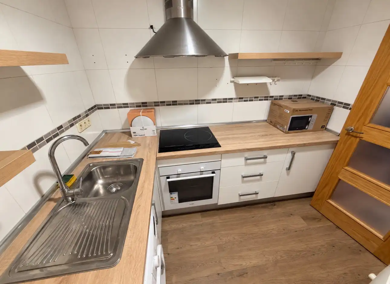 Apartament de lloguer a Calle Virgen de la Paloma, Peñamefecit - Avda Barcelona