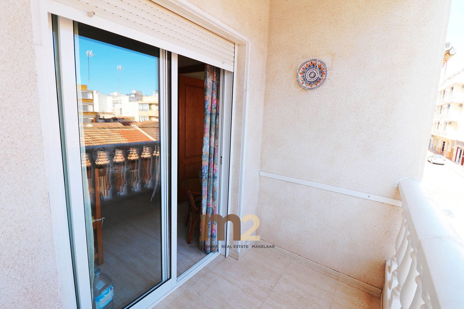 Dormitori de Pis en venda en Guardamar del Segura amb Aire condicionat, Terrassa i Moblat