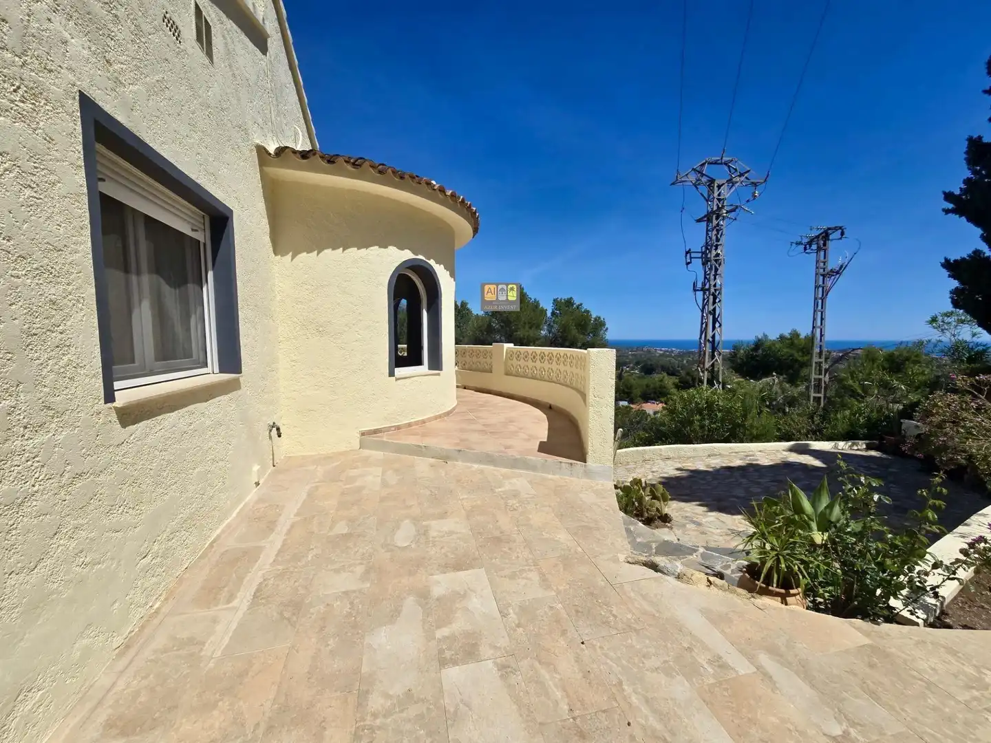 Haus mit Pool zur Miete in El Tossal - Bello Horizonte, imagen 5
