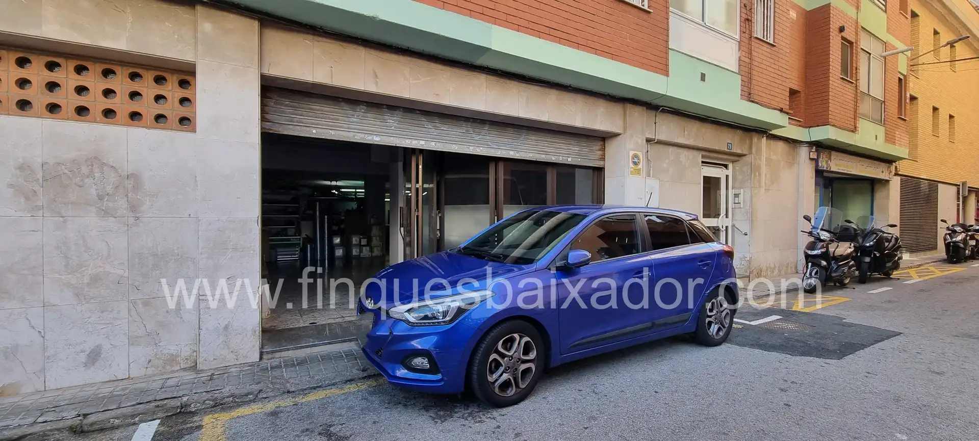 Gewerbefläche zum Verkauf in Carretera de Santa Creu de Calafell, imagen 5