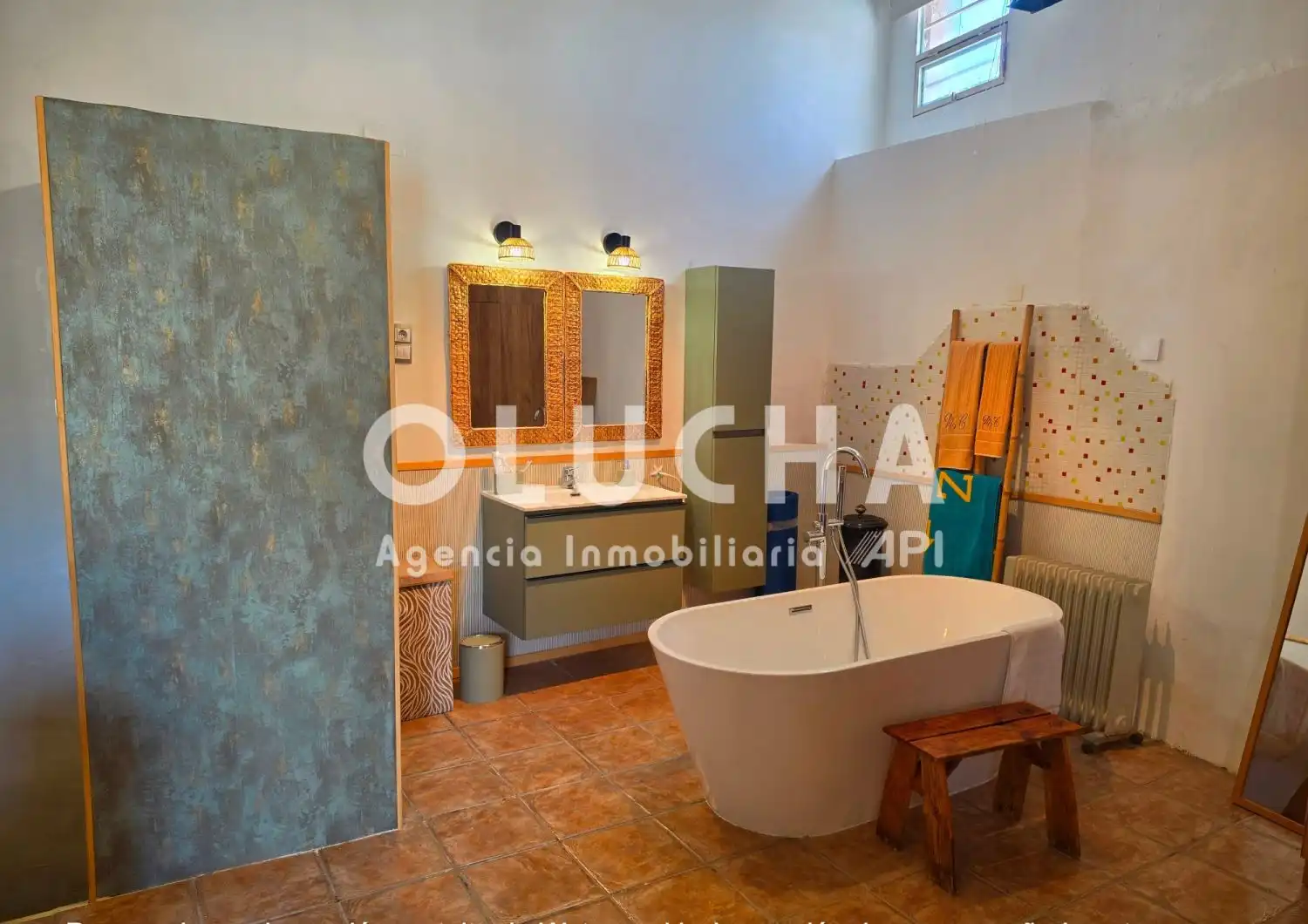 Bany de Casa o xalet en venda en Ribesalbes amb Balcó