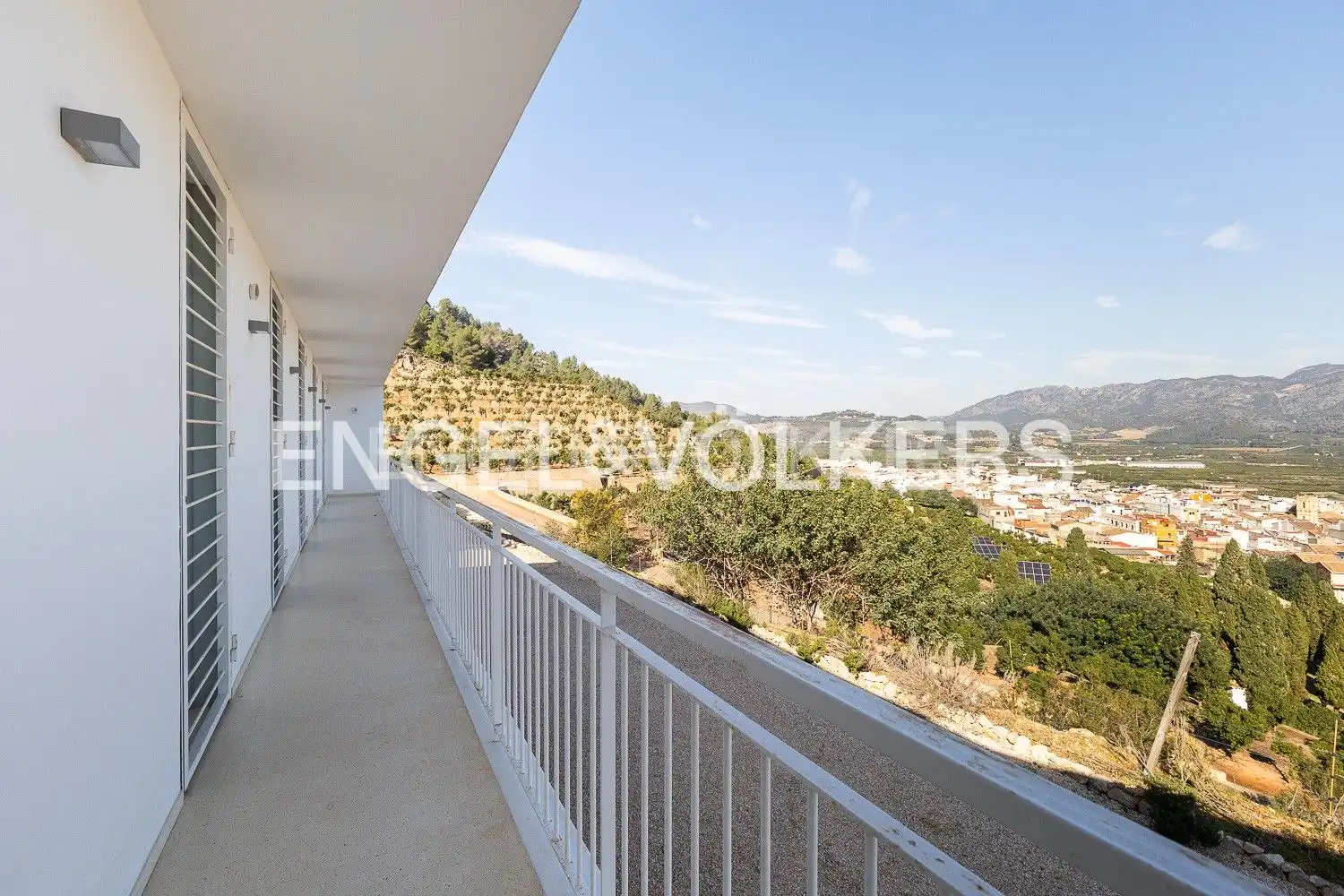 Terrassa de Casa o xalet de lloguer en Tavernes de la Valldigna amb Aire condicionat, Calefacció i Jardí privat