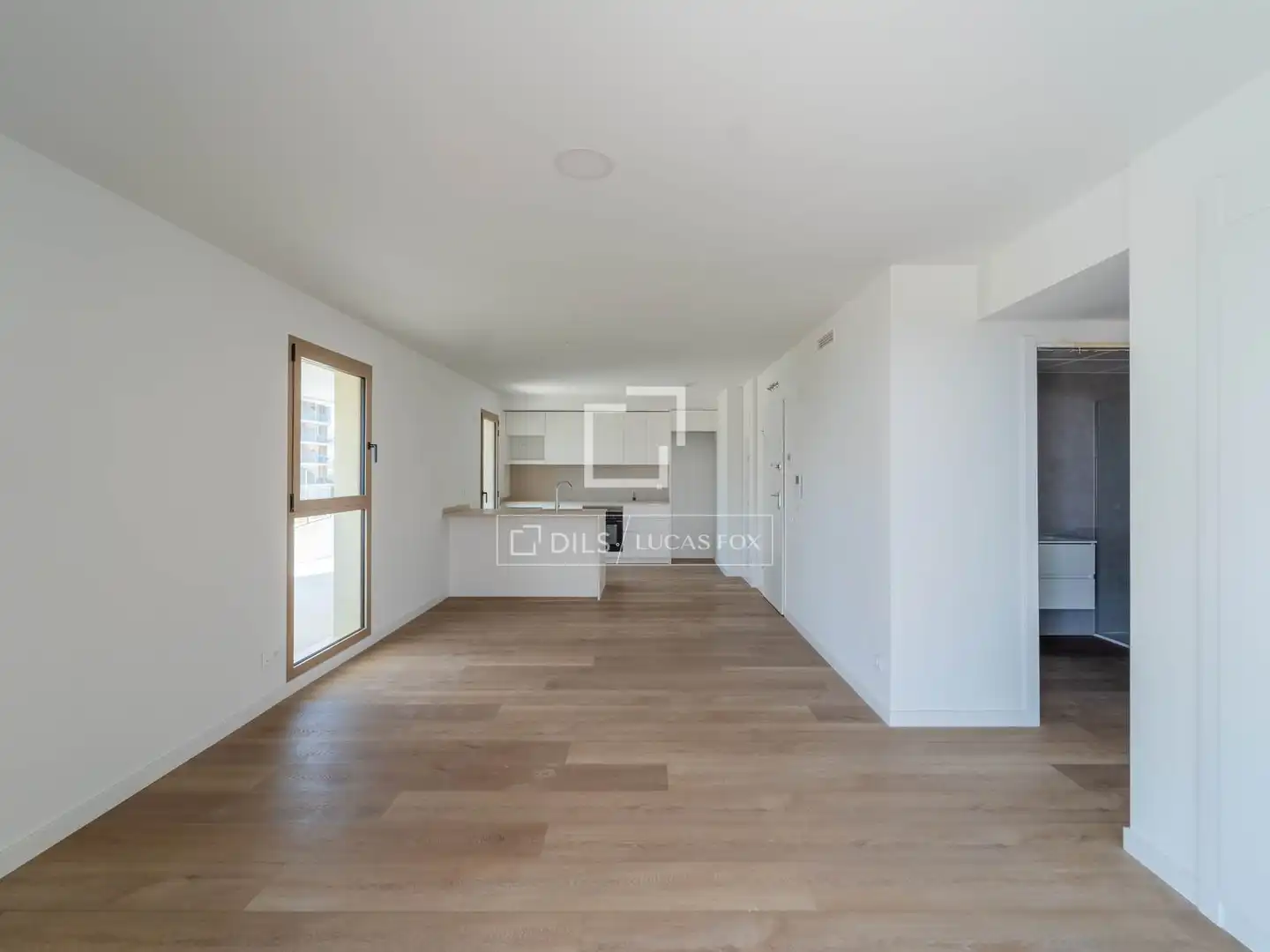 Living room of Flat for sale in El Puig de Santa Maria  with Air Conditioner, Terrace and Storage room