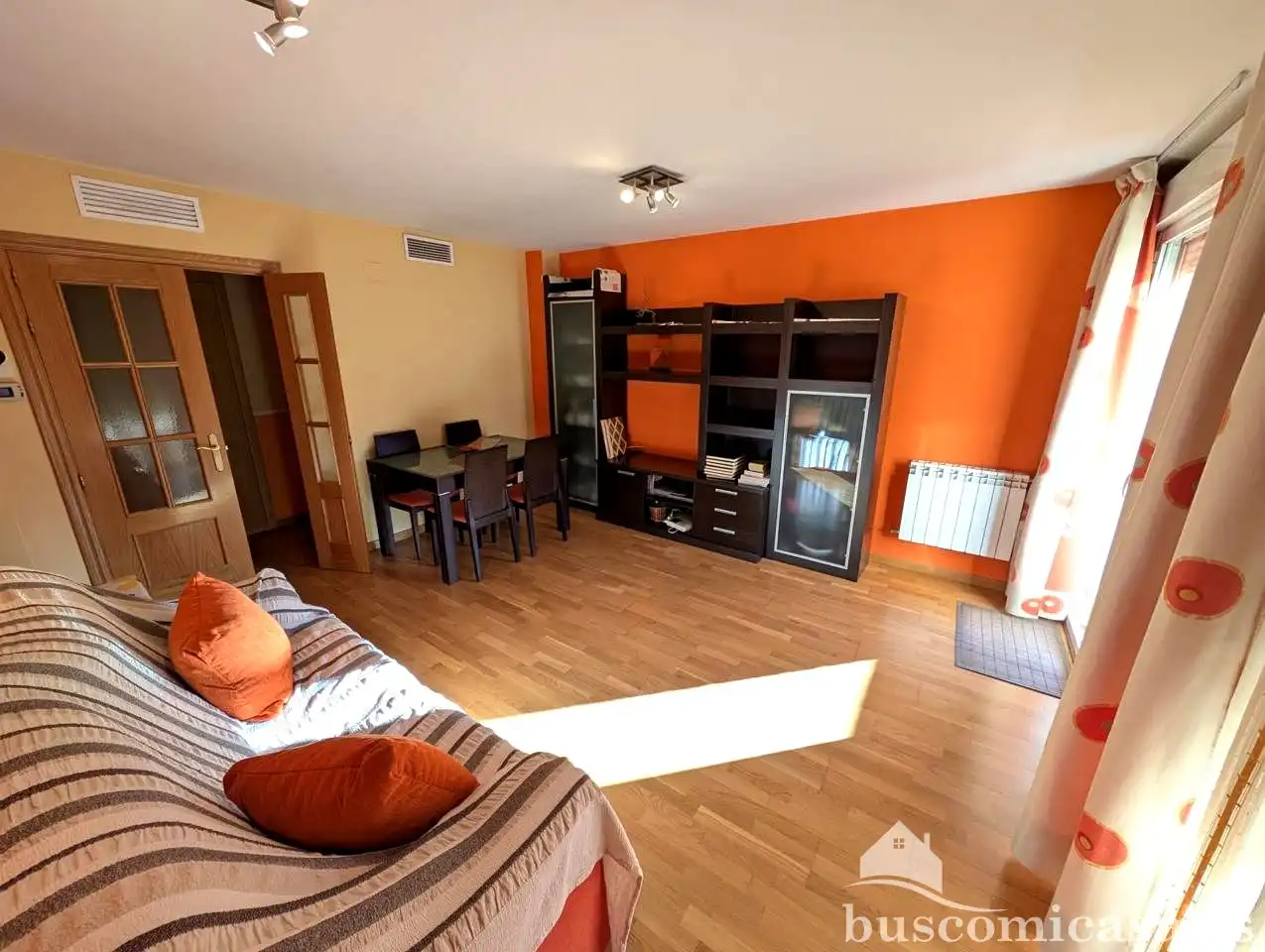 Sala de estar de Piso en venta en Linares con Aire acondicionado, Calefacción y Balcón