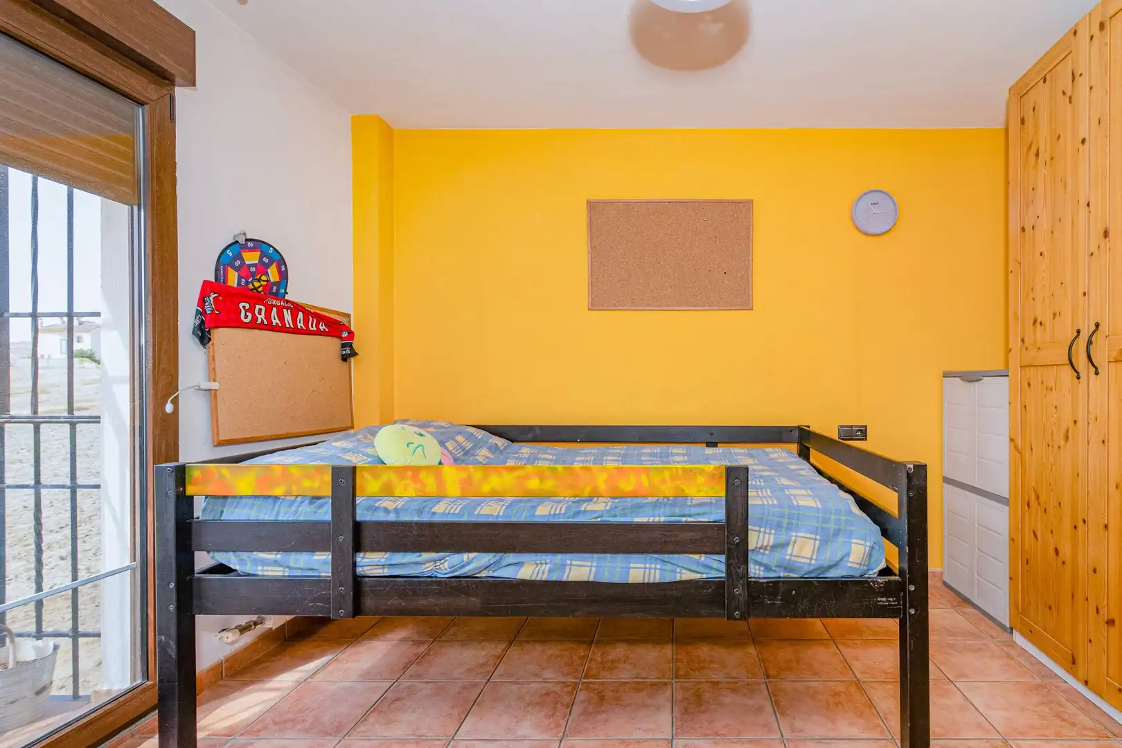 Habitación de Casa o chalet en venta en Alhendín con Calefacción, Jardín privado y Trastero