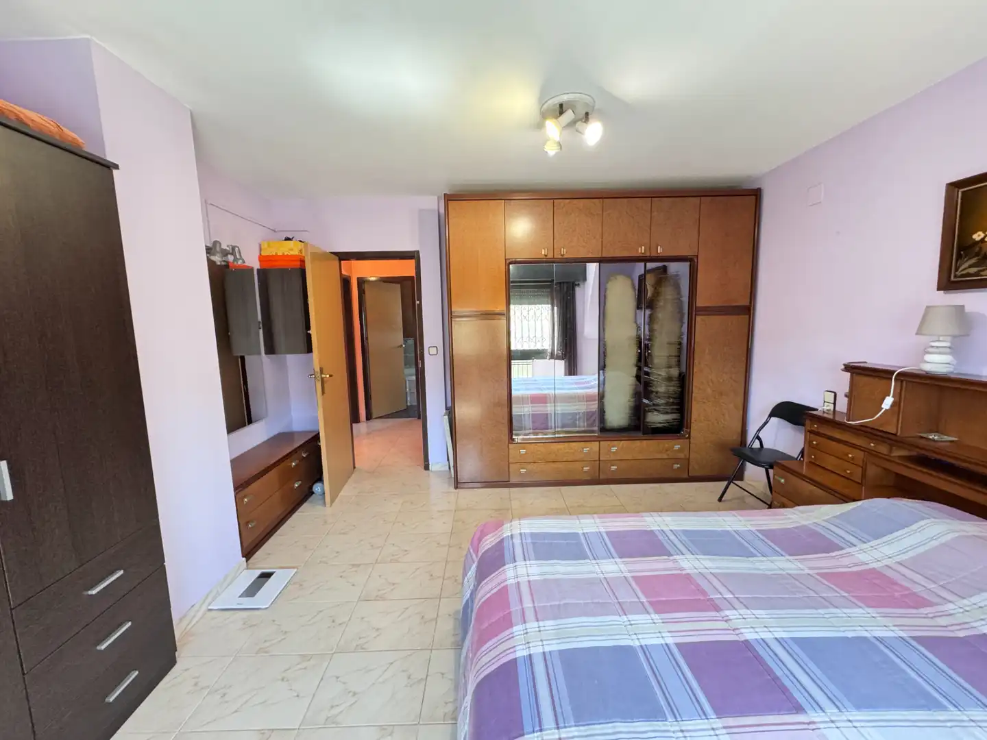 Habitación de Casa o chalet en venta en Llinars del Vallès con Aire acondicionado, Calefacción y Terraza