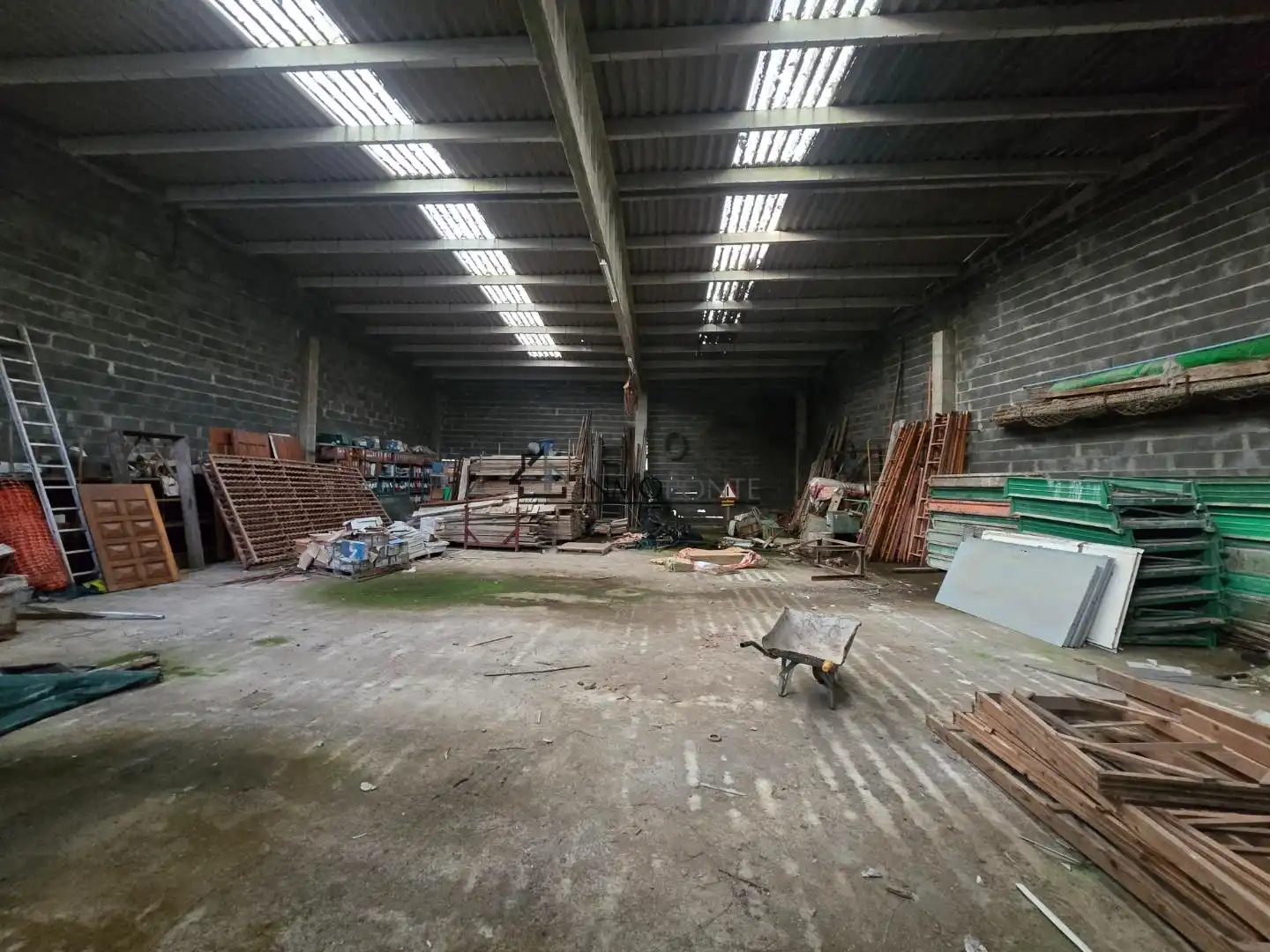 Nave industrial en venta en Pontevedra Capital 