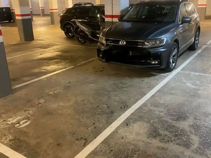 Einzelparkplatz zur Miete in sant isidre 10