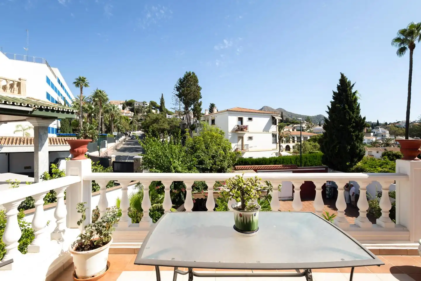 Terraza de Casa o chalet en venta en Este