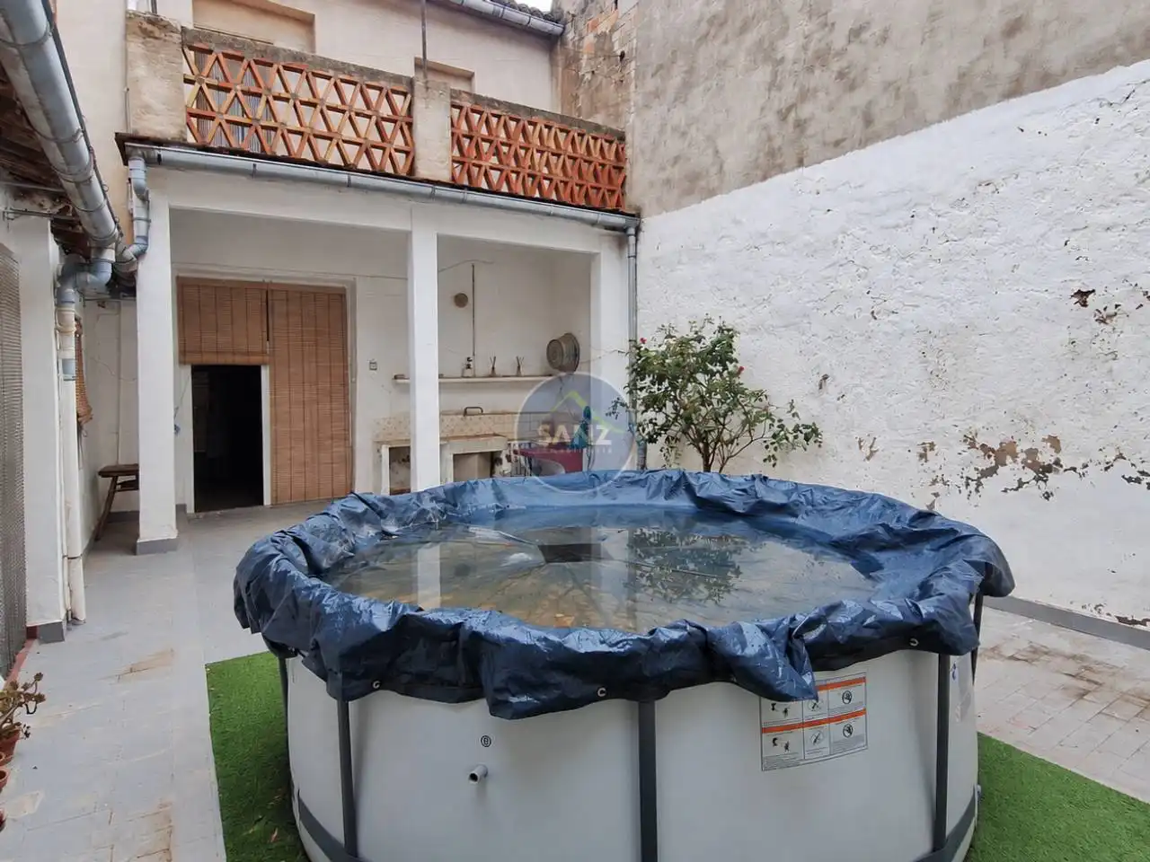 Casa amb jardí en venda a L'Olleria, imagen 13