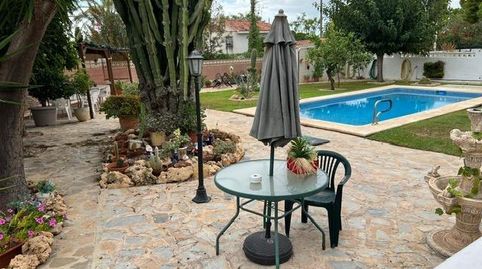 **Descubre el Lujo de Vivir en Mutxamiel: Chalet de Ensueño con Piscina Privada**CHALET INDEPENDIENTE EN VENTA EN MUTXAMIEL