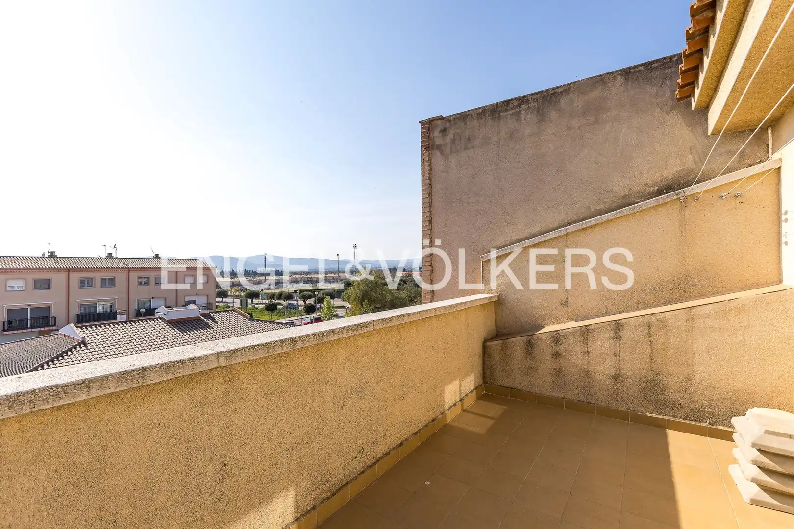 Terraza de Casa o chalet en venta en Bellvei con Calefacción, Terraza y Trastero