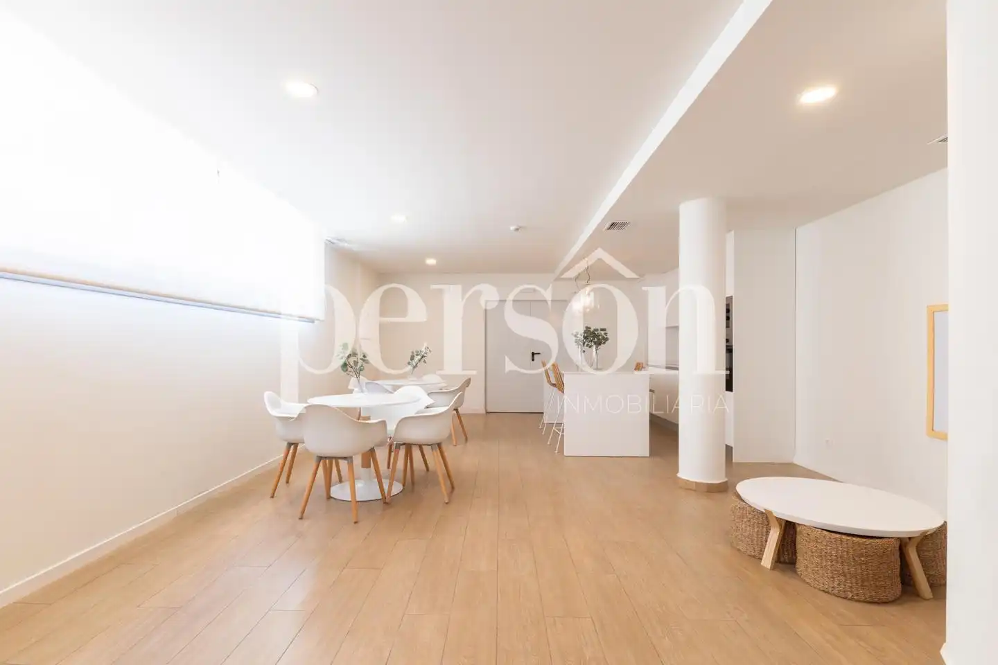 Flat for rent in Dénia  with Air Conditioner, Terrace and Storage room
