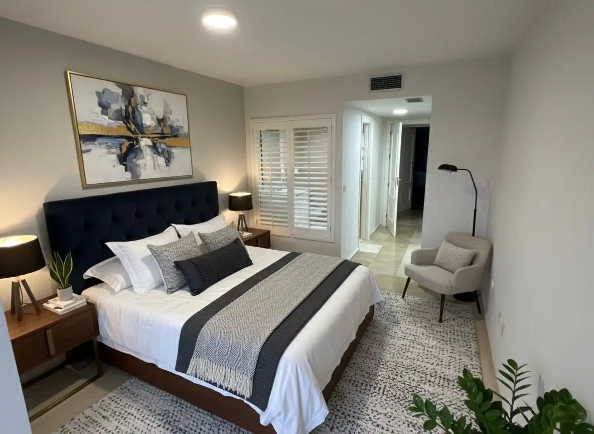 Apartamento de alquiler en San Pedro de Alcántara pueblo