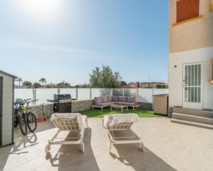 Terrassa de Apartament en venda en Orihuela amb Aire condicionat, Terrassa i Balcó