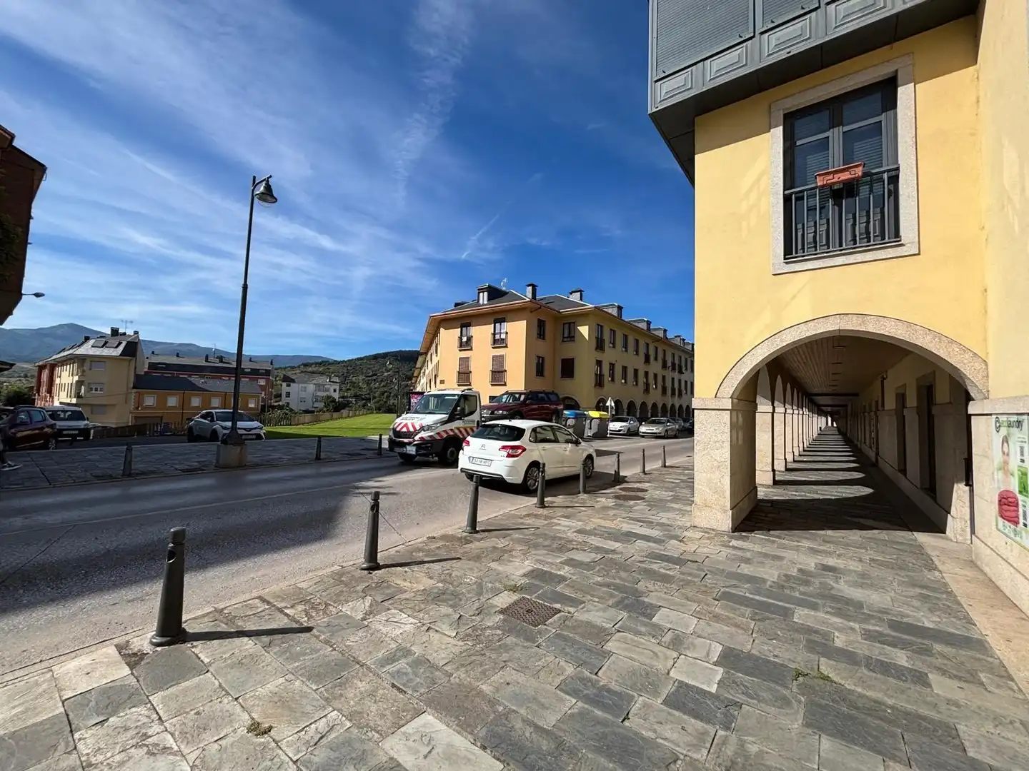 Parking of Apartments for sale in Zona Alta