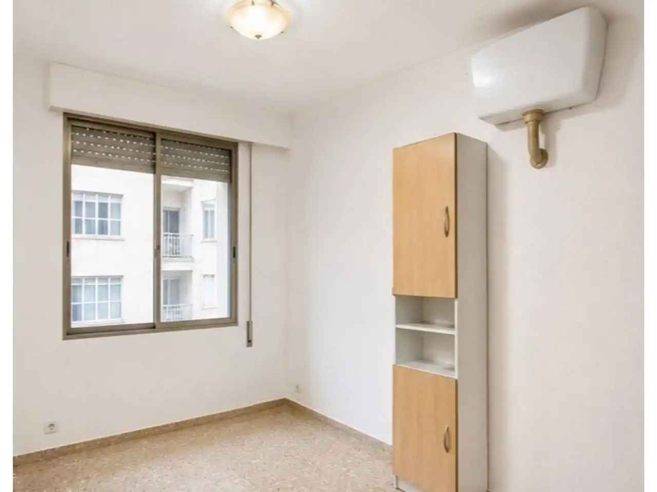 Habitación de Piso de alquiler en Alcoy / Alcoi con Aire acondicionado y Balcón