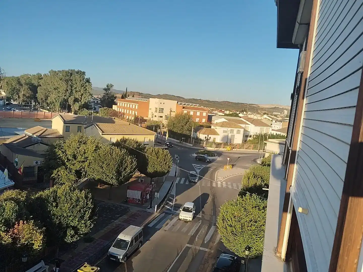 Vista exterior de Pis en venda en Campillos amb Aire condicionat
