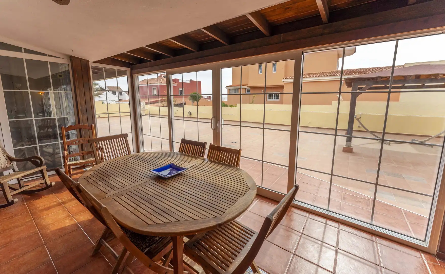 Terrace of Houses for sale in Puerto del Rosario  with Private garden, Terrace and Storage room