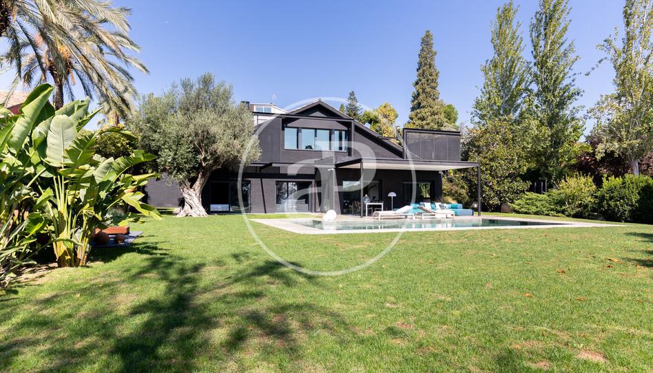 Foto 1 de Casa o chalet de alquiler en Carrer Dr. Fleming, Bellaterra, Barcelona