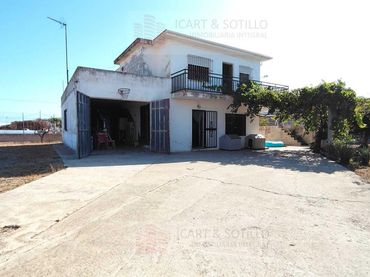 Xalet amb balcó en venda a Boverals - Saldonar