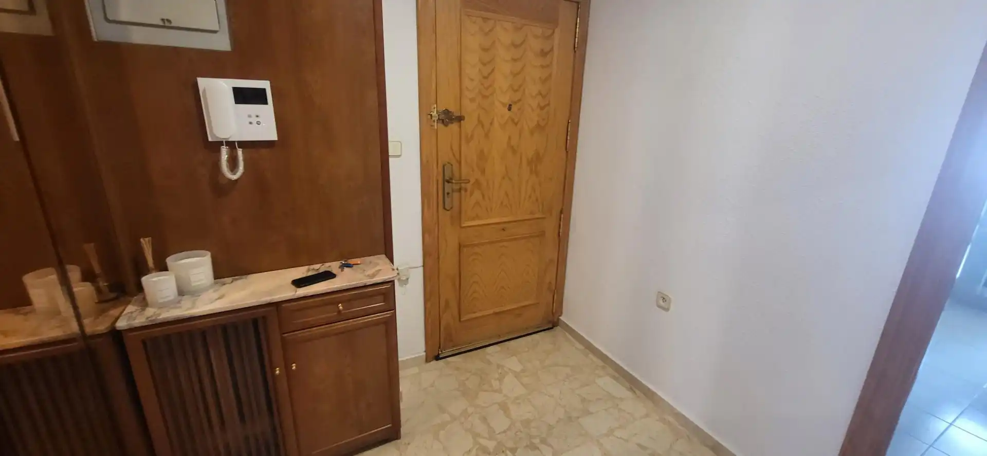 Flat for rent in Albacete  with Heating, Furnished and Balcony